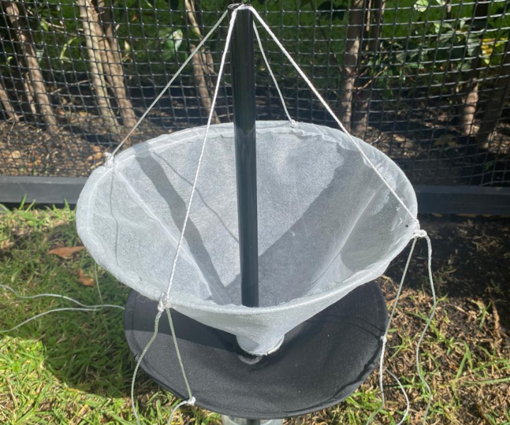 UNIMINUTO obtiene patente de innovación que permitirá recolectar agua en zonas apartadas de Colombia.