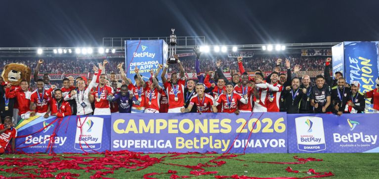 La Súper liga del orden, la convicción y los leones.