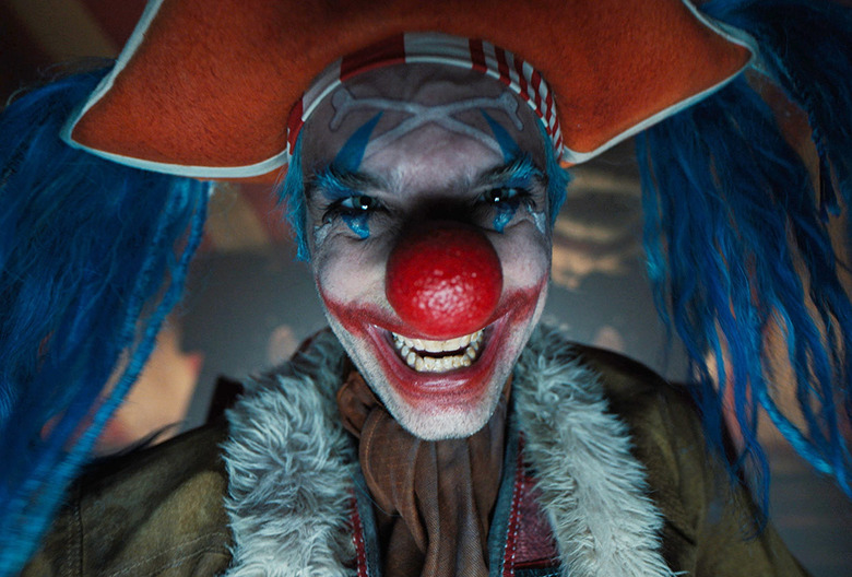 JEFF WARD, EL ACTOR QUE INTERPRETA A BUGGY EN ONE PIECE, LLEGA A COMIC CON COLOMBIA 2026.